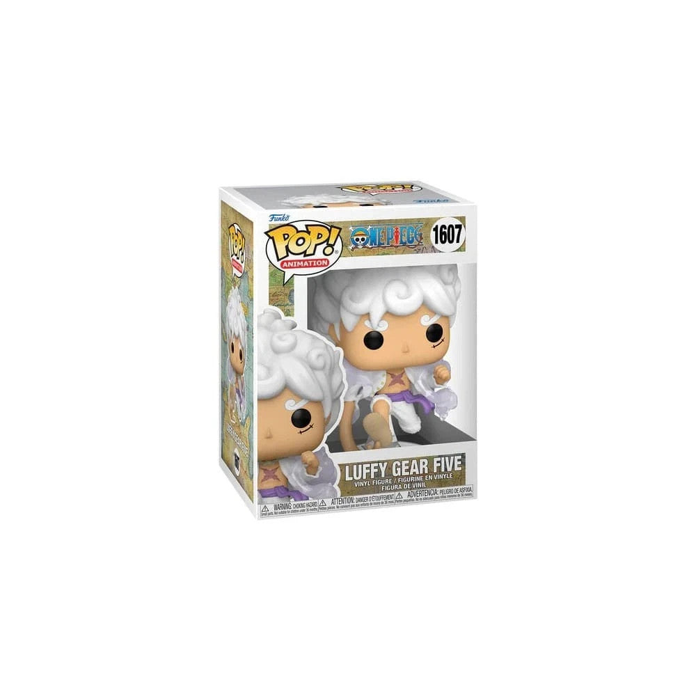 one piece funko pop luffy 1607