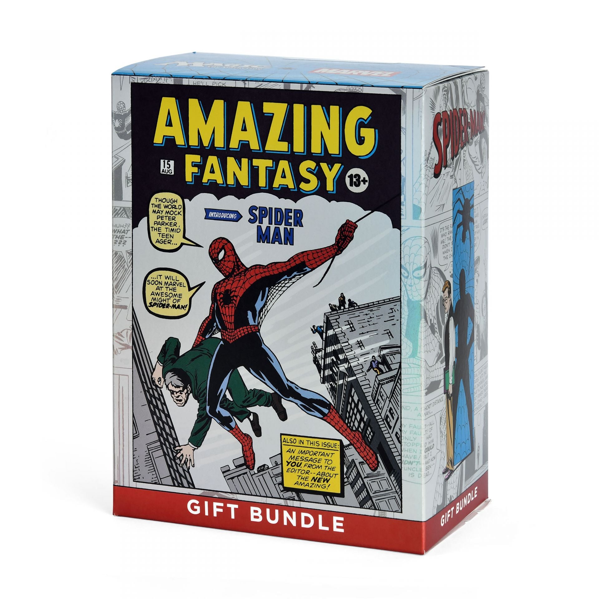 Spider-Man Gift Bundle - EN - MTG