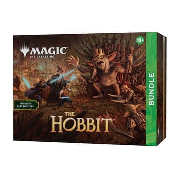 The Hobbit Bundle- DE - MTG