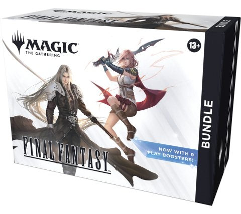 Final Fantasy Bundle - EN - MTG