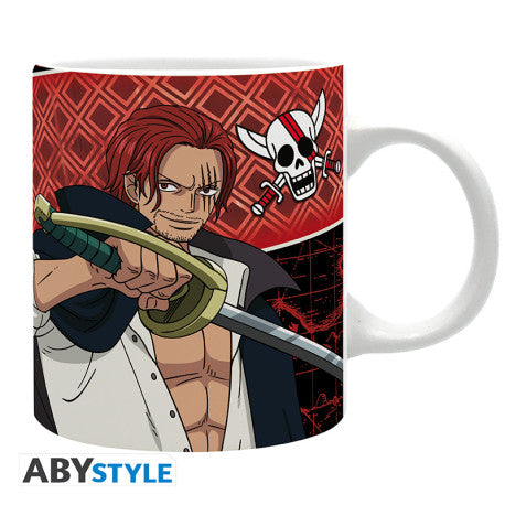 ONE PIECE - Becher - 320 ml - Shanks