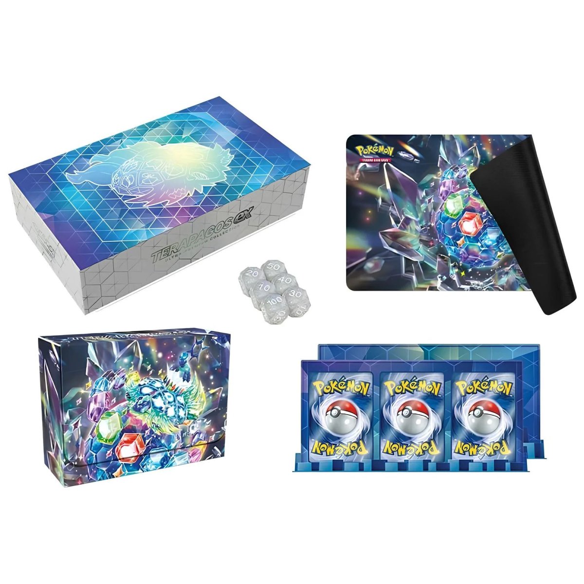 Ultra Premium Kollektion Terapagos ex - EN