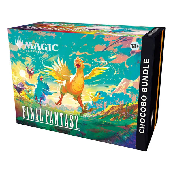 Final Fantasy Holiday Special - Chocobo Bundle - EN - MTG