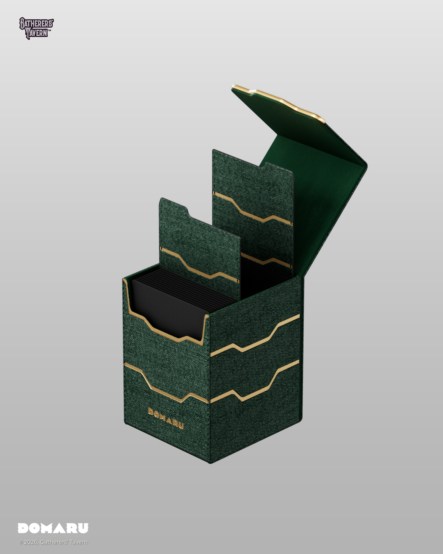 Gatherer's Tavern  - DOMARU Vertex 100+ - Luxus