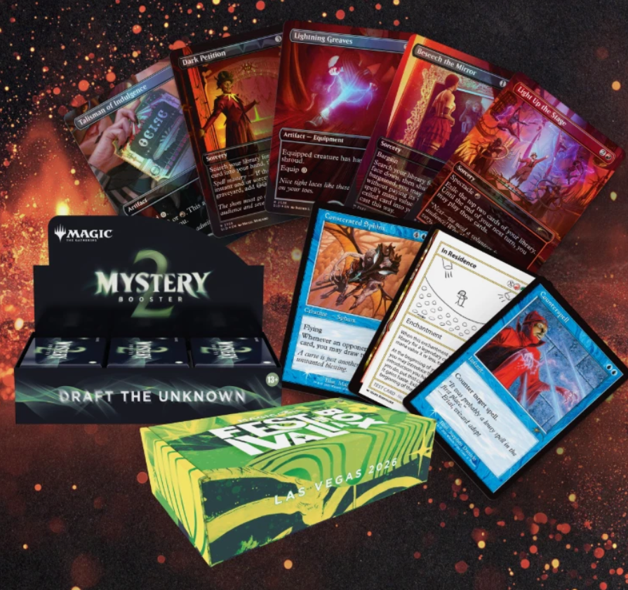 Festival in a Box - EN - MTG - OVP - 2026 – Die Spielenische