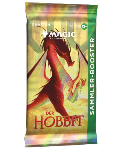 The Hobbit Collector Booster Display - EN - MTG