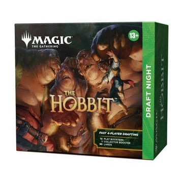 The Hobbit Draft Night - EN - MTG