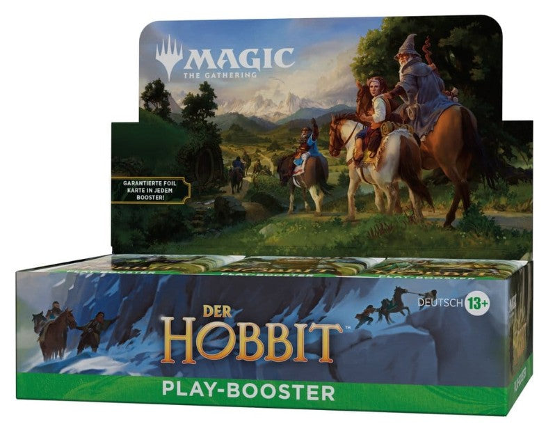 The Hobbit Play Booster Display - EN - MTG