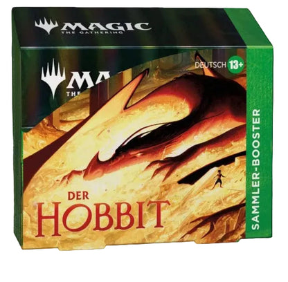 The Hobbit Collector Booster Display - EN - MTG