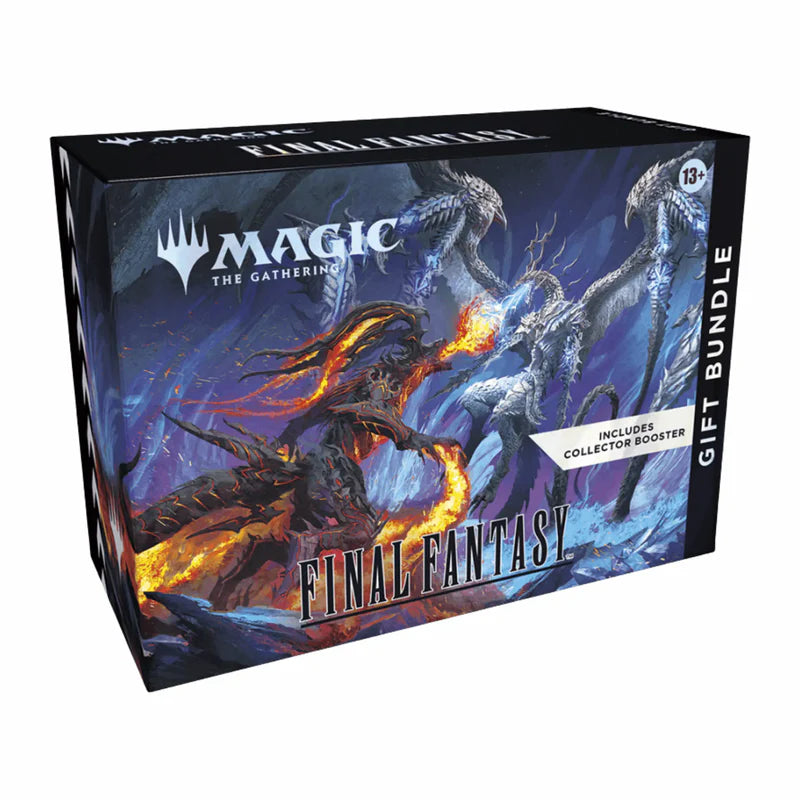 Final Fantasy Gift Bundle - EN - MTG