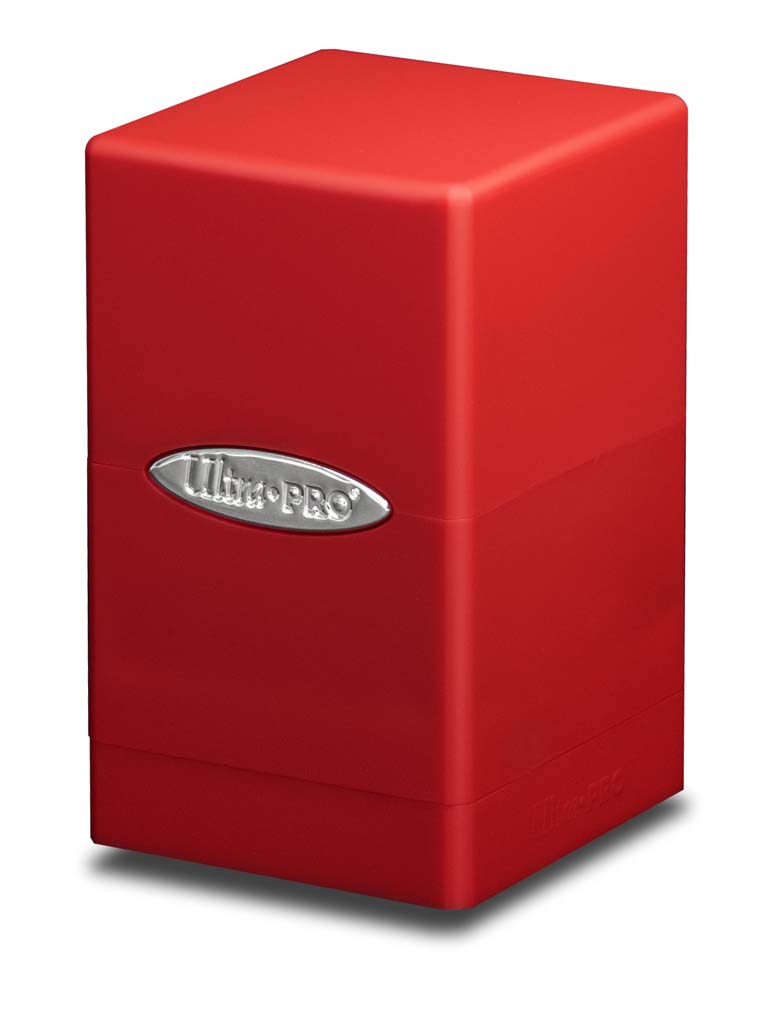 UP - Deck Box - Satin Tower