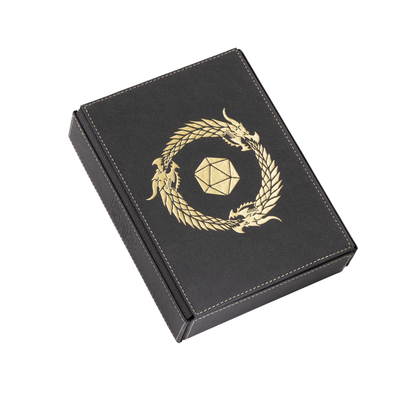 DS - RPG - Dice Companion HF: Iron Grey