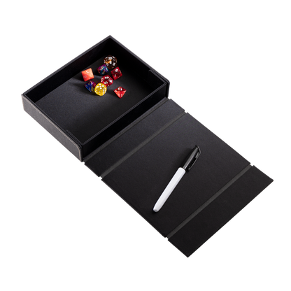 DS - RPG - Dice Companion HF: Iron Grey