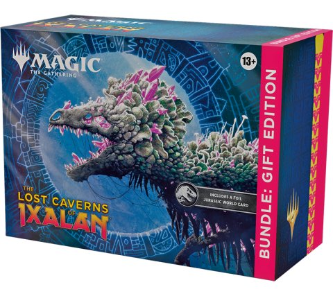 Lost Caverns of Ixalan Gift Bundle - EN - MTG