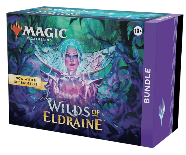 Wildnis von Eldraine Bundle - DE - MTG