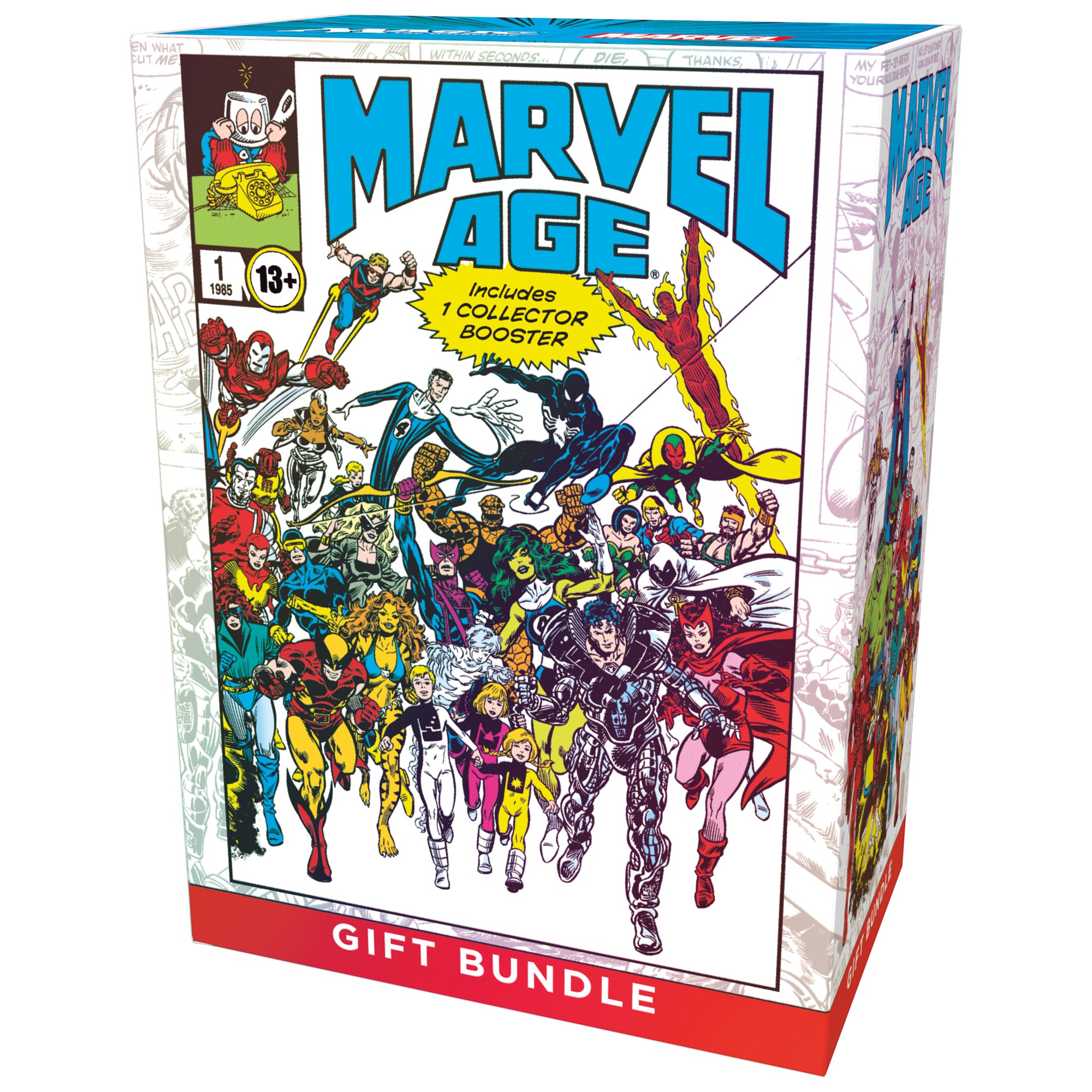Marvel Super Heroes Gift Bundle- EN - MTG