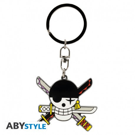 ONE PIECE - Schlüsselanhänger - Zoro