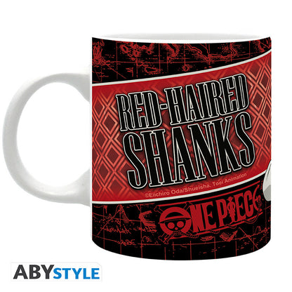 ONE PIECE - Becher - 320 ml - Shanks