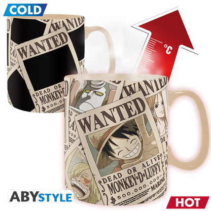 ONE PIECE – Wärmeregulierbarer Becher – 460 ml – Gesucht