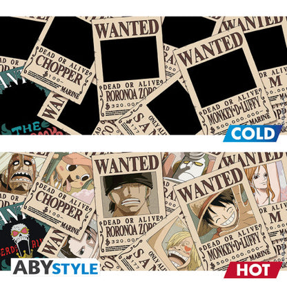 ONE PIECE – Wärmeregulierbarer Becher – 460 ml – Gesucht