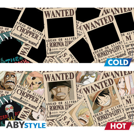 ONE PIECE – Wärmeregulierbarer Becher – 460 ml – Gesucht