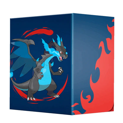 UP - Pokémon Mega Charizard X - Deck Box 100+