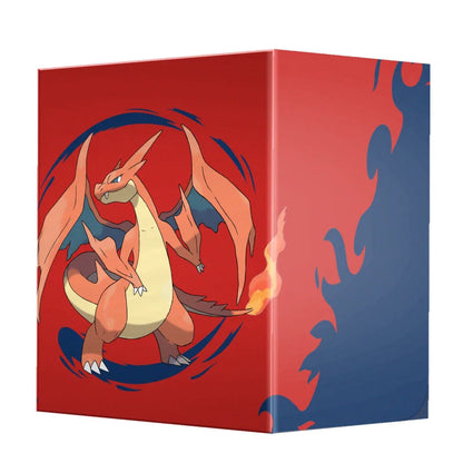 UP - Pokémon Mega Charizard Y - Deck Box 100+