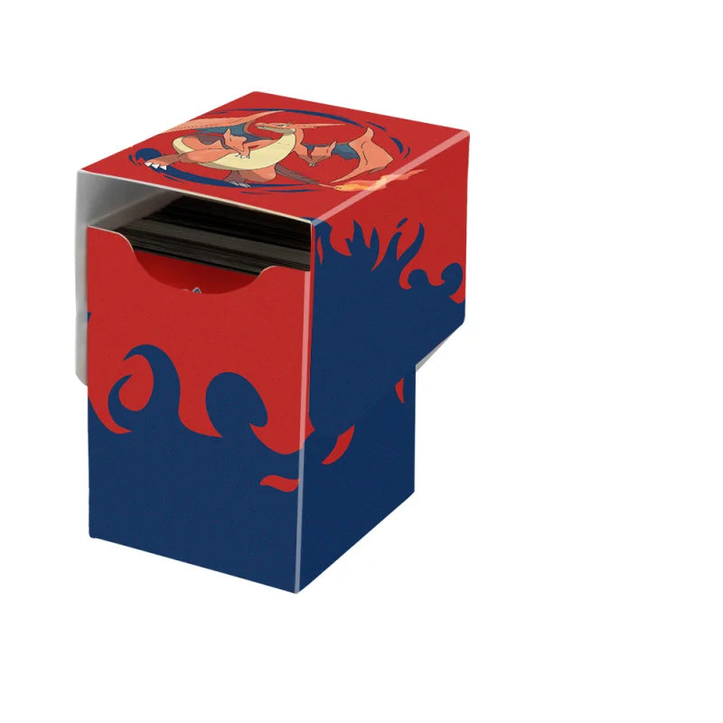 UP - Pokémon Mega Charizard Y - Deck Box 100+