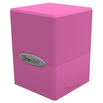 UP - Deck Box - Satin Cube