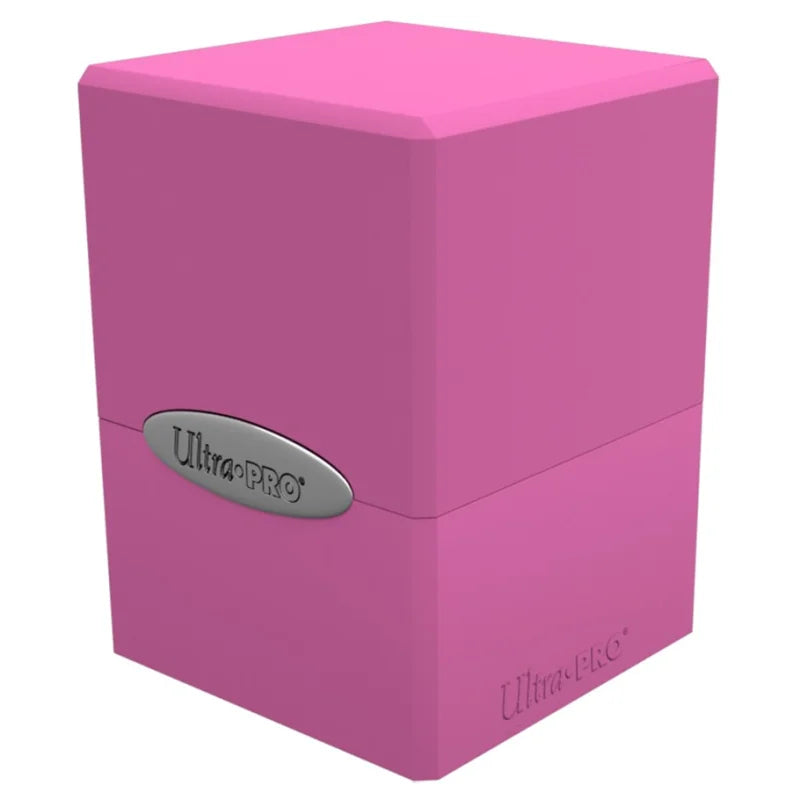 UP - Deck Box - Satin Cube